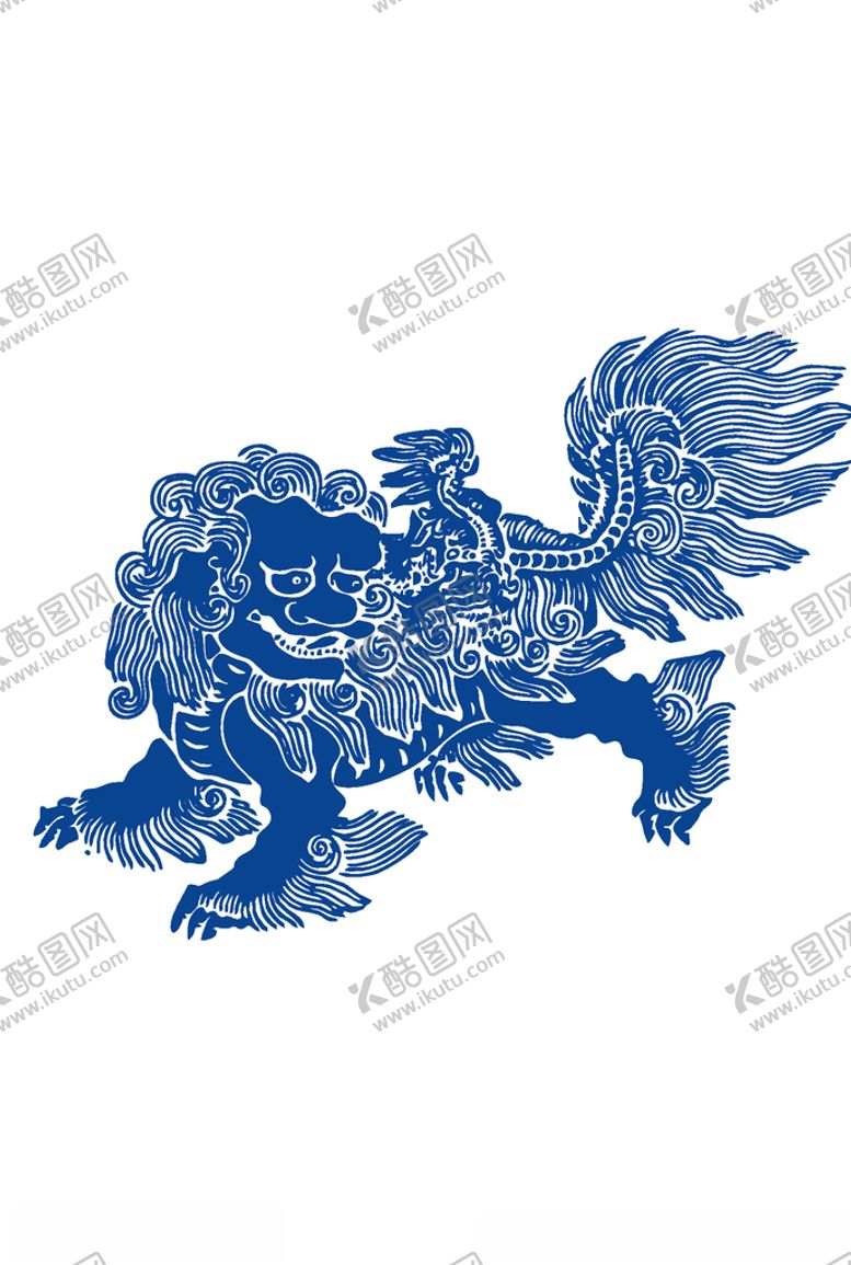 编号：79120909091404108508【酷图网】源文件下载-青花纹理