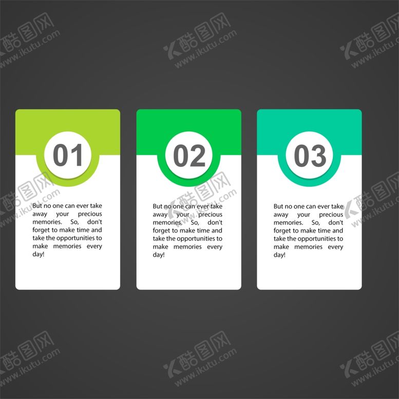 编号：58383309271254542964【酷图网】源文件下载-绿色流程图