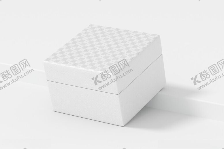 编号：85671303011522345204【酷图网】源文件下载-奢华礼品包装盒制样机