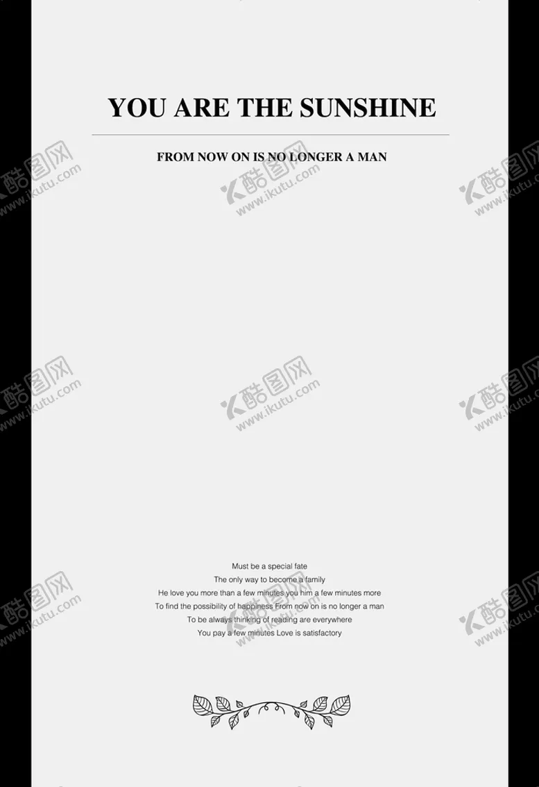 编号：85432609112317282375【酷图网】源文件下载-日系文字