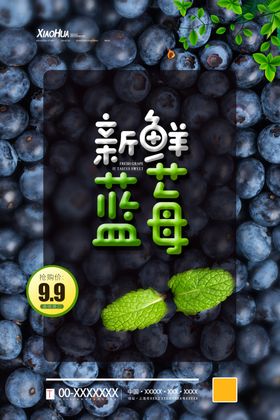 蓝莓