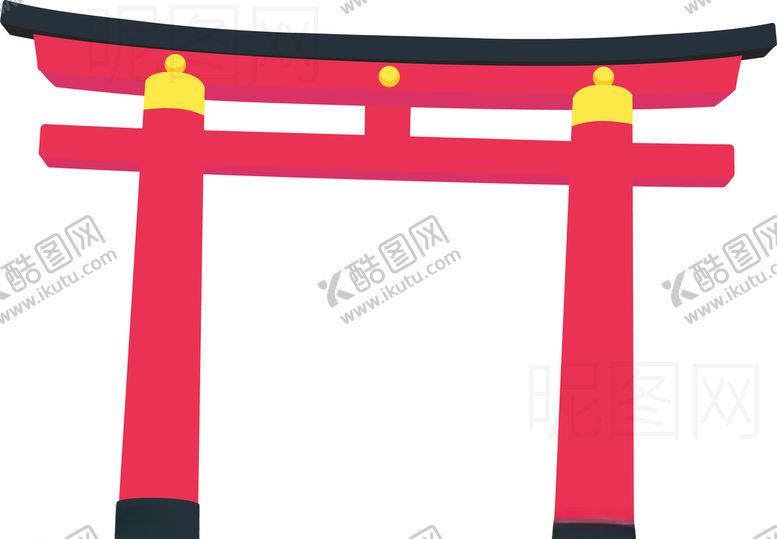 编号：42337909202031266987【酷图网】源文件下载-鸟居