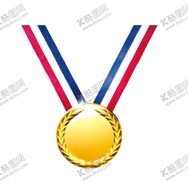 编号：52219410240727415277【酷图网】源文件下载-奖牌素材