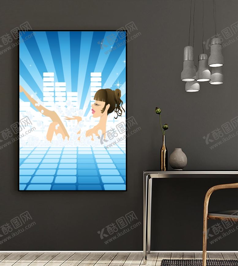 编号：68464410122311428552【酷图网】源文件下载-装饰画