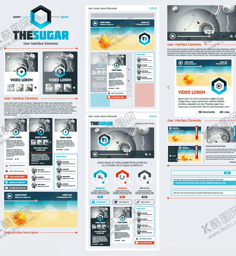 编号：90028310041946418856【酷图网】源文件下载-数据信息图表