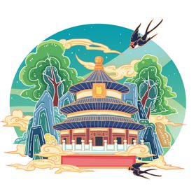 天坛中国风建筑.png