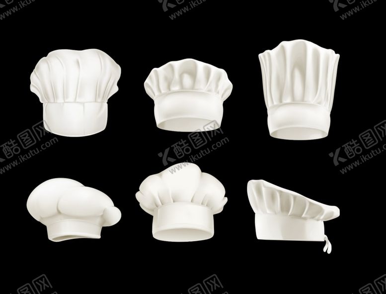 编号：69268910171156464449【酷图网】源文件下载-厨师帽