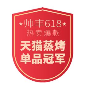 帅丰618锦旗