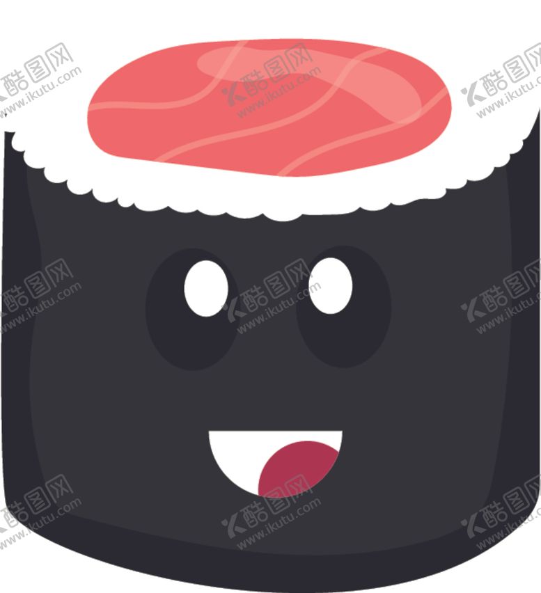 编号：42551610290051129550【酷图网】源文件下载-可爱美食