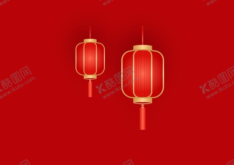 编号：95868207121038565625【酷图网】源文件下载-灯笼