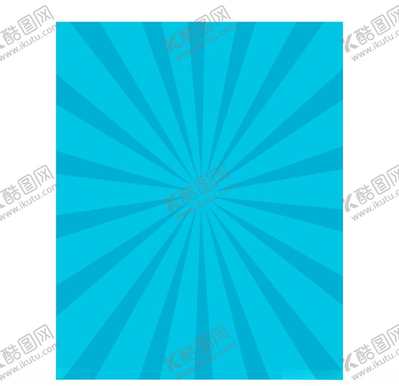 编号：94751907080038536227【酷图网】源文件下载-蓝色放射背景