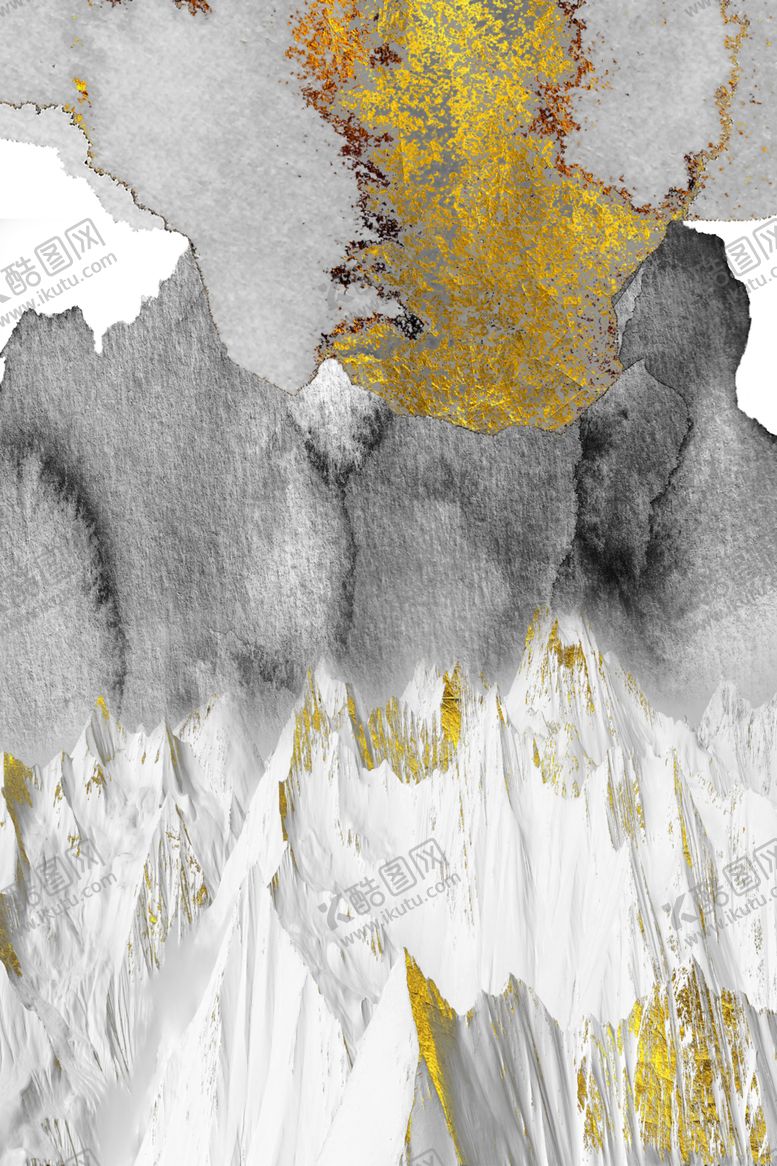 编号：90895409212053458083【酷图网】源文件下载-抽象装饰画