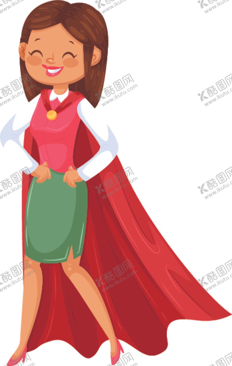 编号：48243409231745128453【酷图网】源文件下载-卡通人物