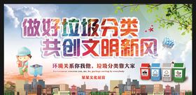 垃圾分类图片