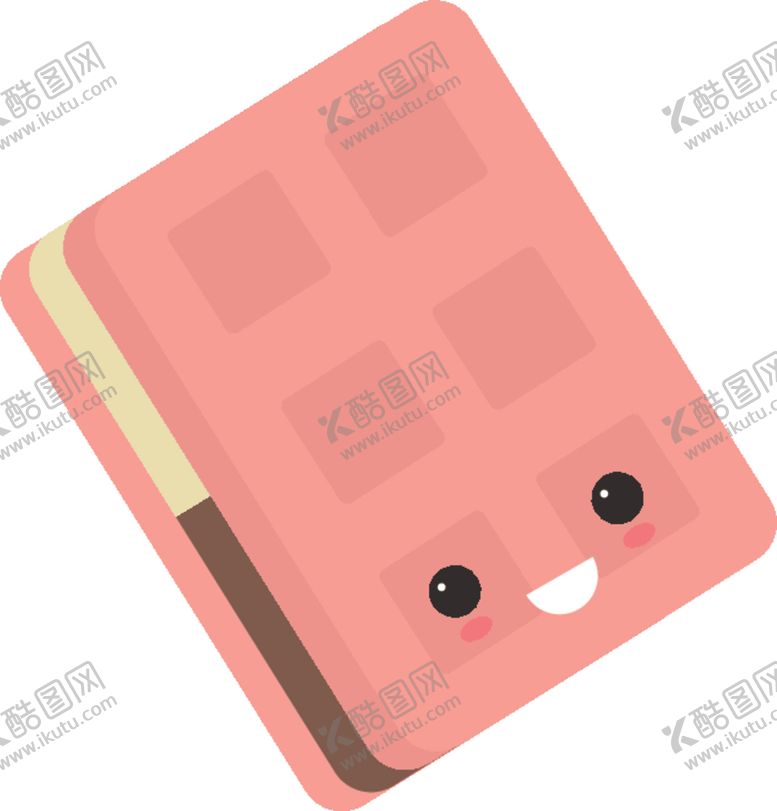 编号：91657807140947151455【酷图网】源文件下载-卡哇伊美食