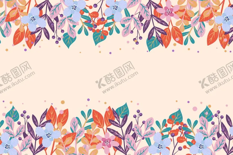 编号：23902412032059104529【酷图网】源文件下载-植物花卉背景