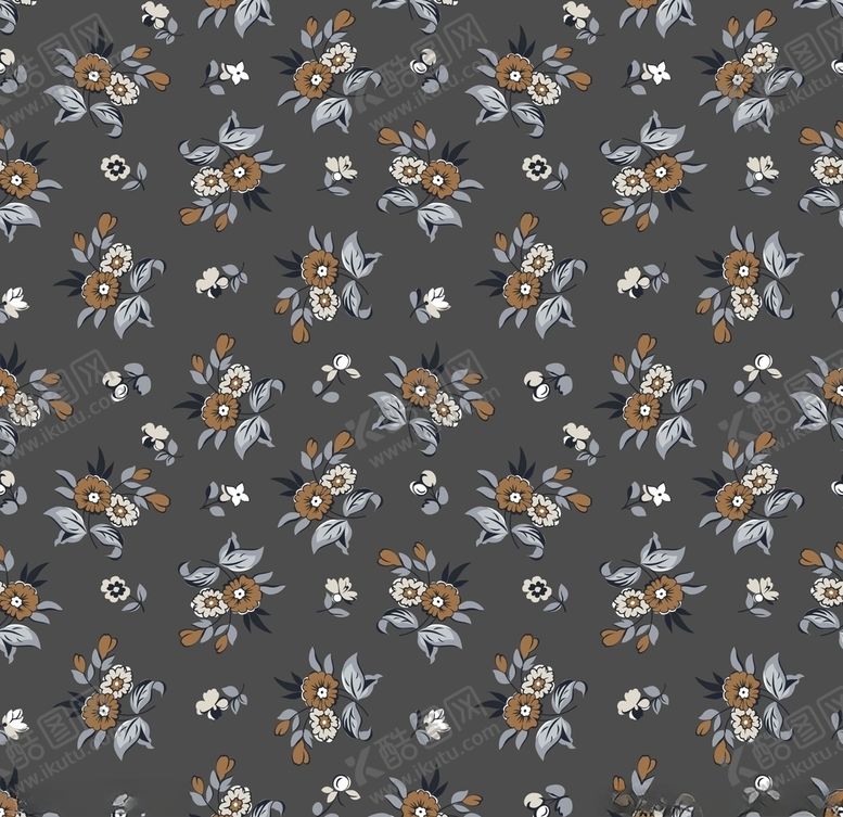 编号：65169309141317426791【酷图网】源文件下载-矢量小花