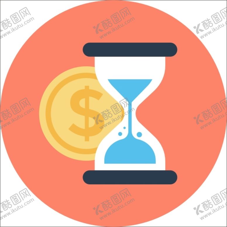 编号：55857001162045116295【酷图网】源文件下载-时间就是金钱