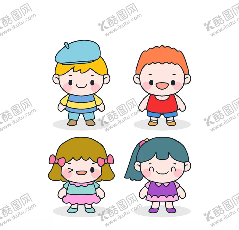 编号：31318007020258524521【酷图网】源文件下载-卡哇伊卡通