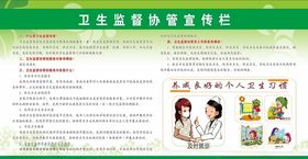 卫生监督协管流程