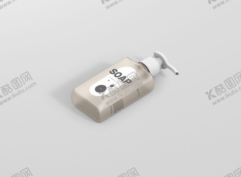 编号：53988409201514357687【酷图网】源文件下载-沐浴露包装