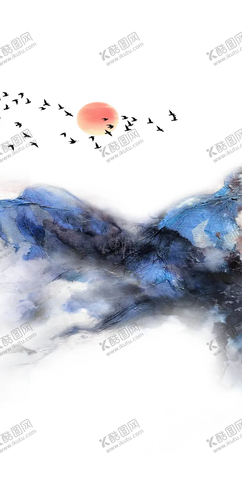 编号：63871410161325228307【酷图网】源文件下载-三联画