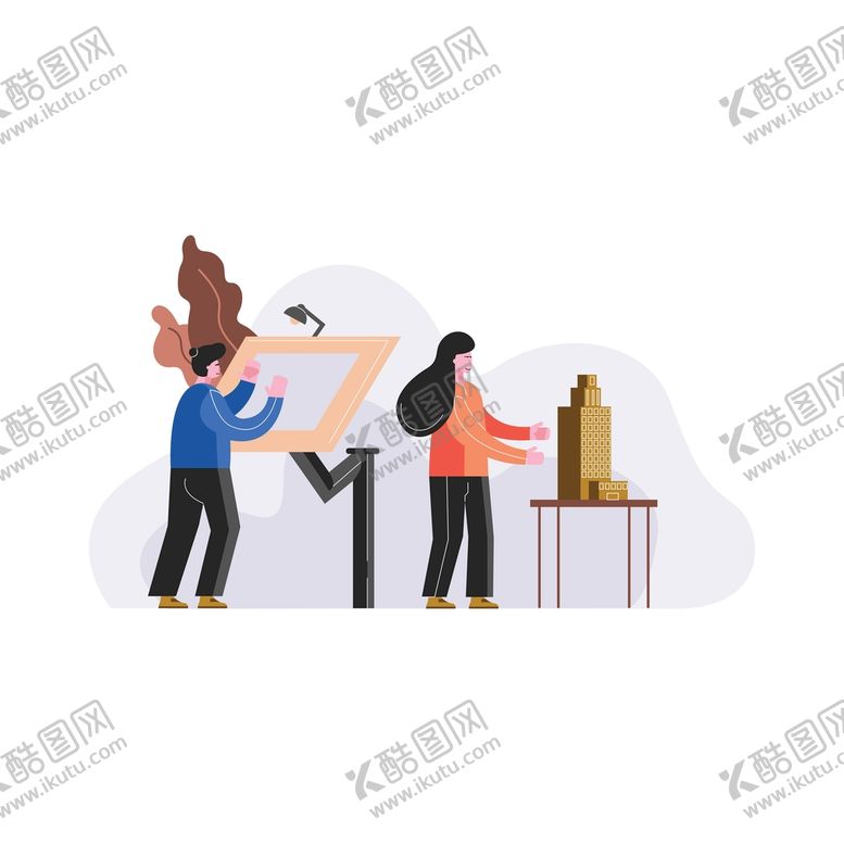 编号：40978309170718443950【酷图网】源文件下载-卡通人物           
