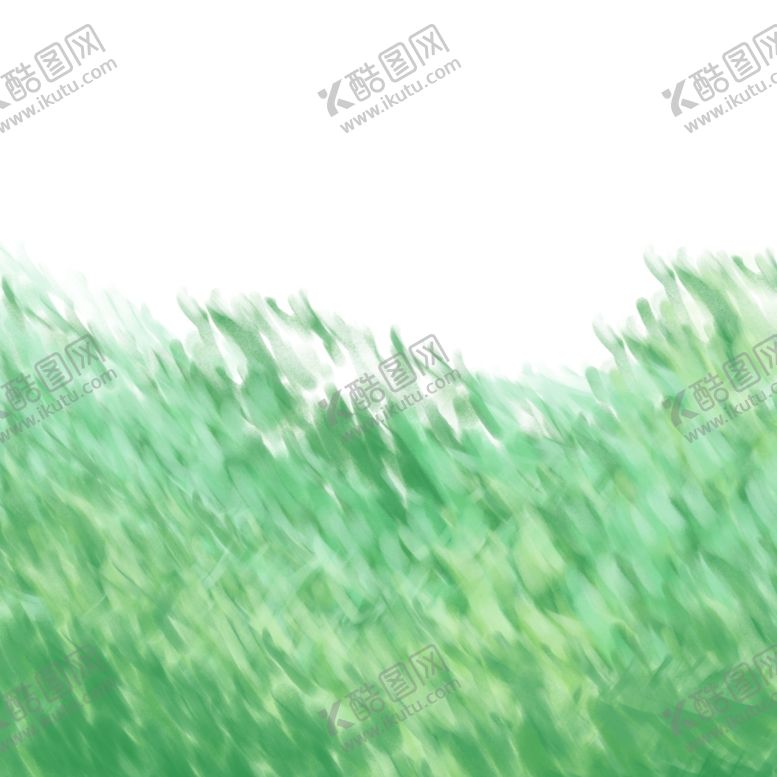 编号：23098004200706568787【酷图网】源文件下载-草地草皮元素