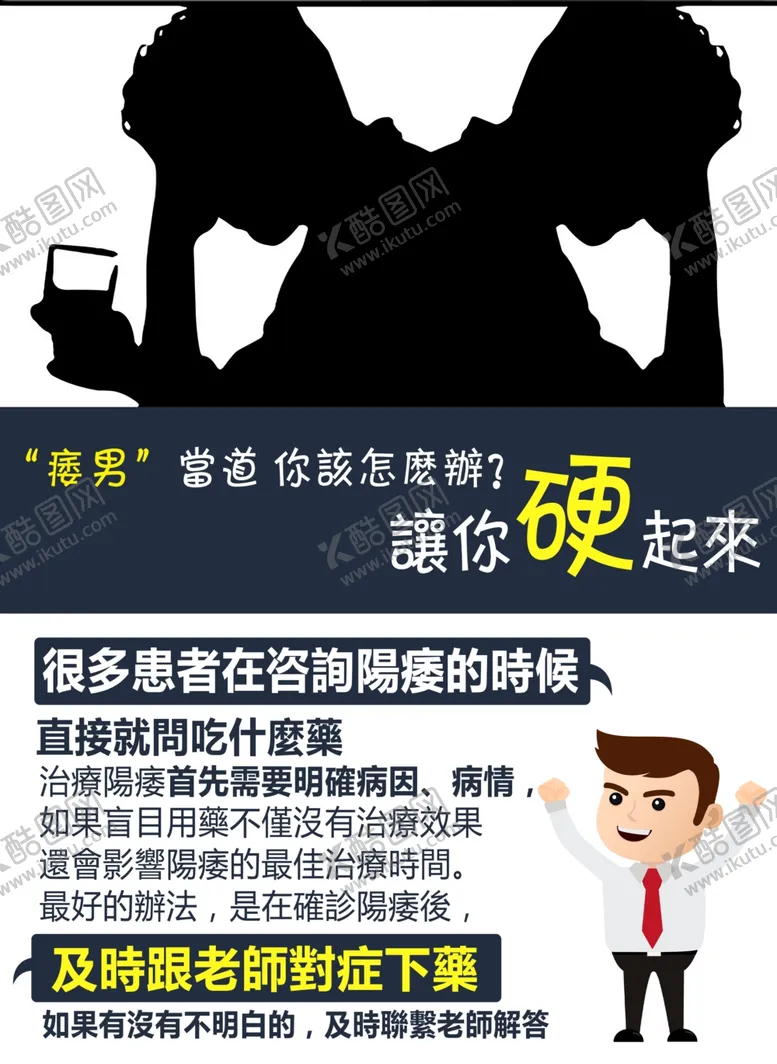 编号：78599403270233155799【酷图网】源文件下载-男科海报