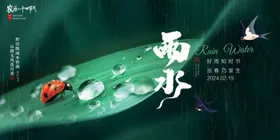 雨水