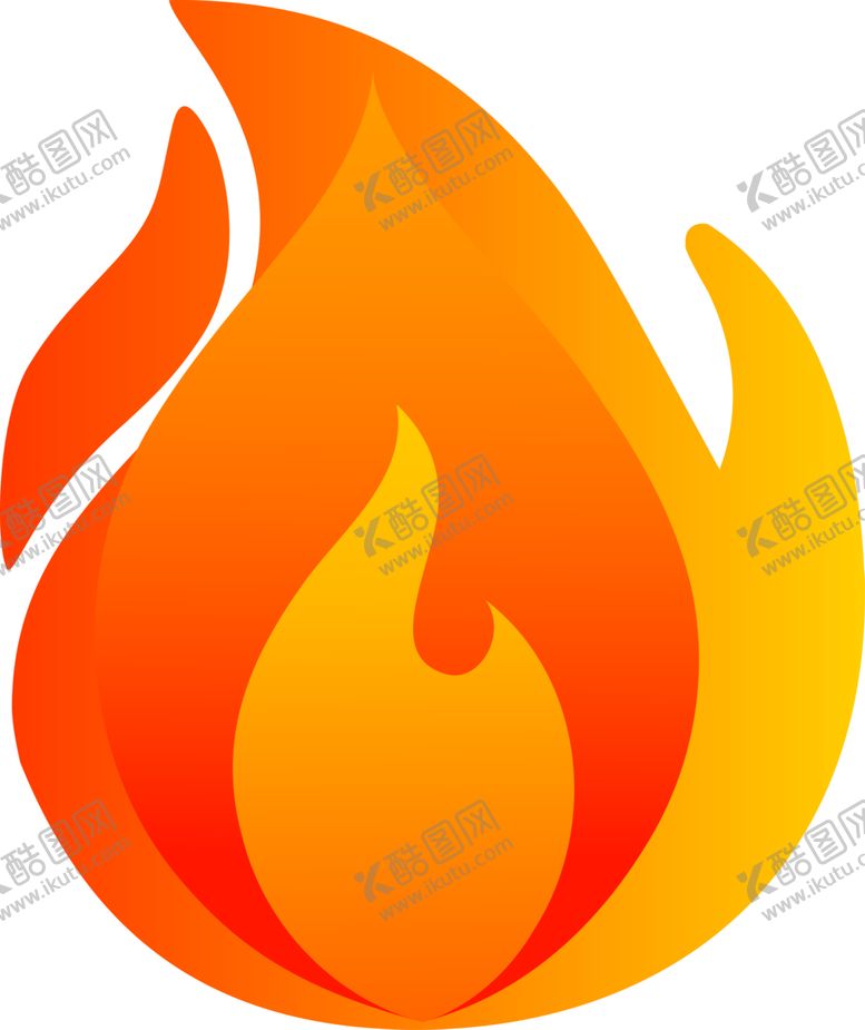 编号：32913910131655213772【酷图网】源文件下载-卡通火