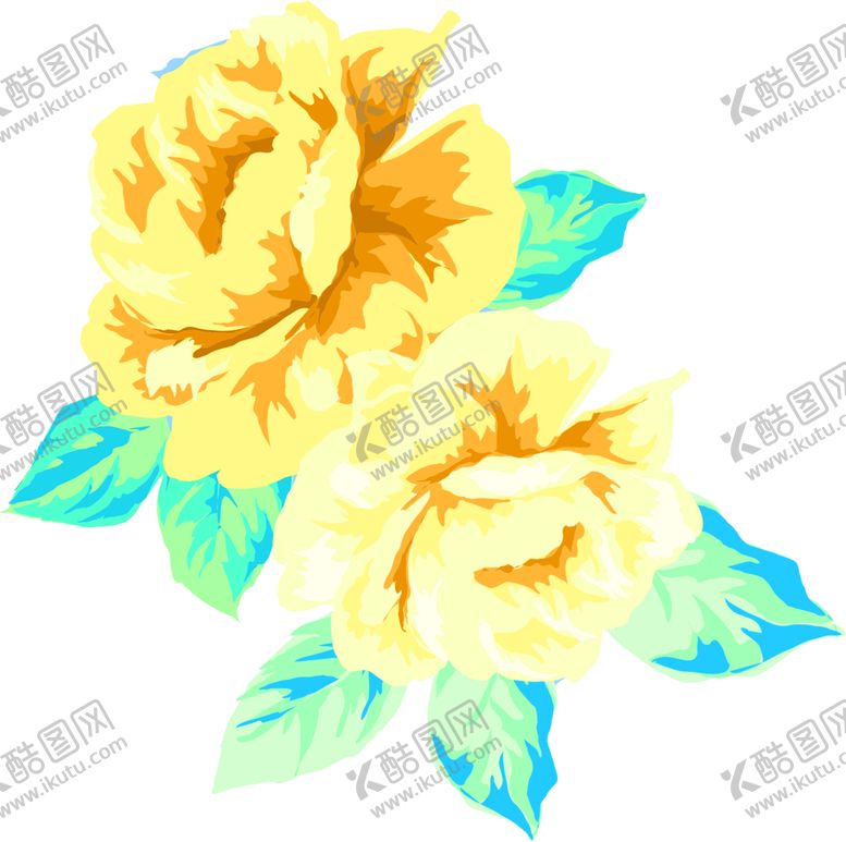 编号：91402506240834079942【酷图网】源文件下载-花素材