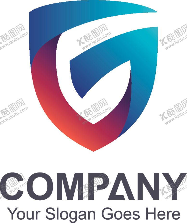 编号：37582711012156199929【酷图网】源文件下载-字母logo