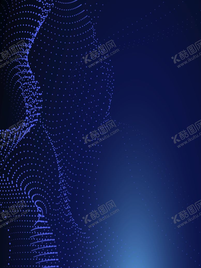编号：56248610281832055325【酷图网】源文件下载-蓝色科技背景