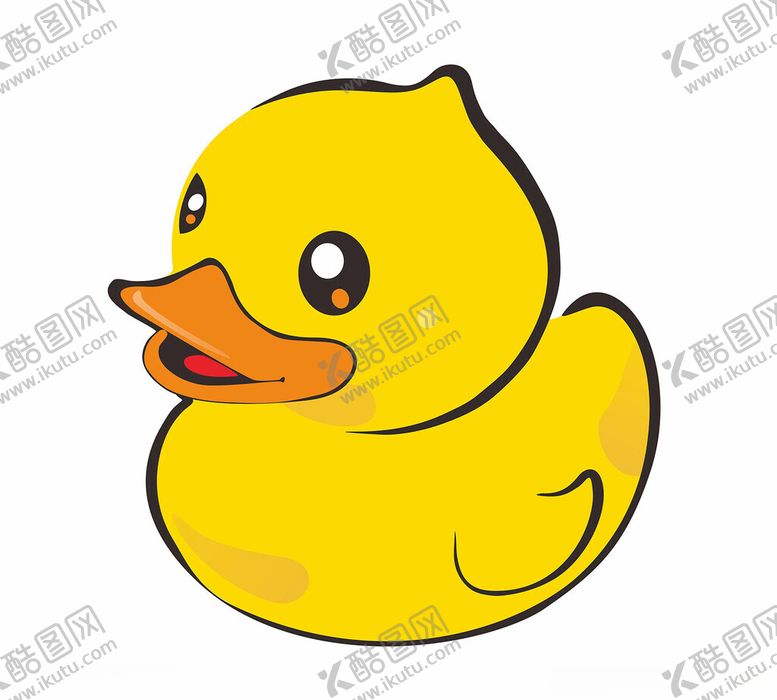 编号：70246101252021583655【酷图网】源文件下载-小黄鸭