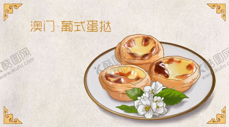 编号：92292204171017425058【酷图网】源文件下载-手绘各地小吃