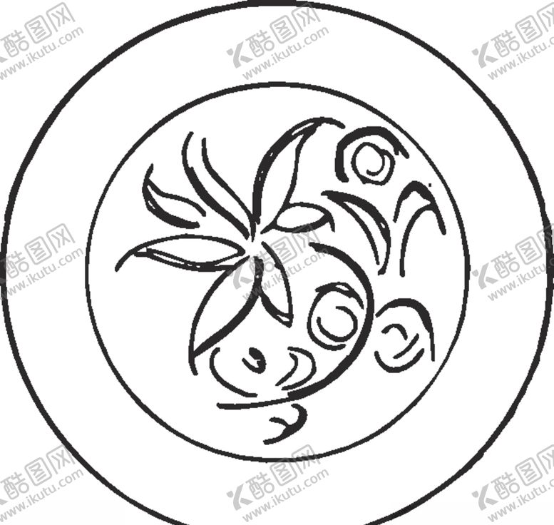 编号：63751205190918373798【酷图网】源文件下载-镂空花图案