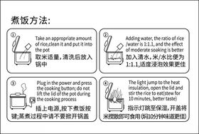 煮饭方法