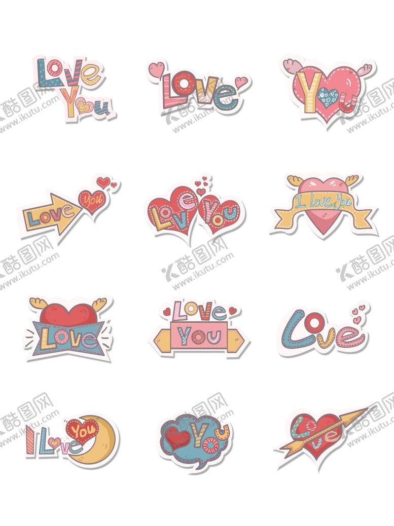 编号：50833009181830218506【酷图网】源文件下载-七夕海报情人节海报七夕相会