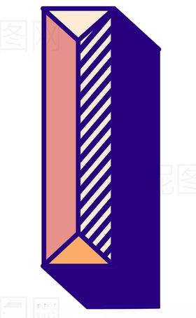 字母I