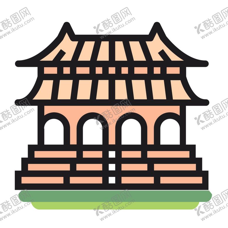 编号：41945709240800223911【酷图网】源文件下载-建筑图像图标标志图形素材