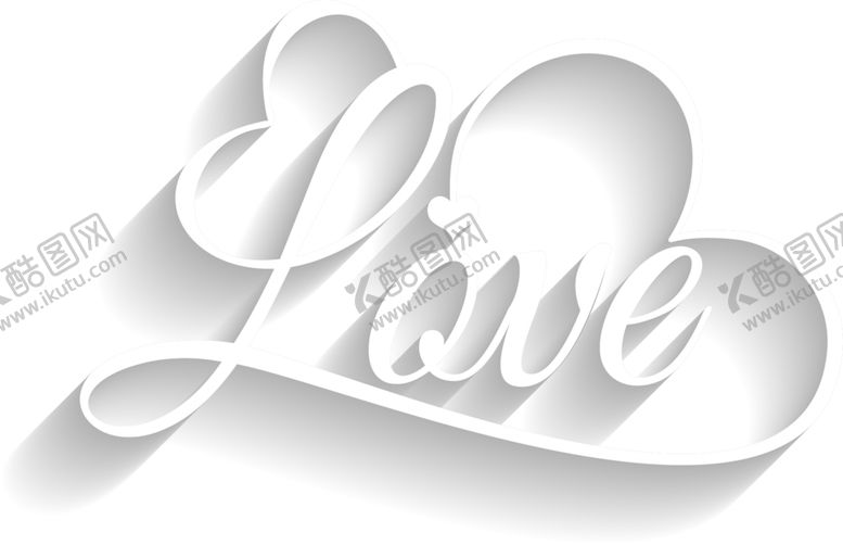 编号：66626309190406529432【酷图网】源文件下载-七夕字体