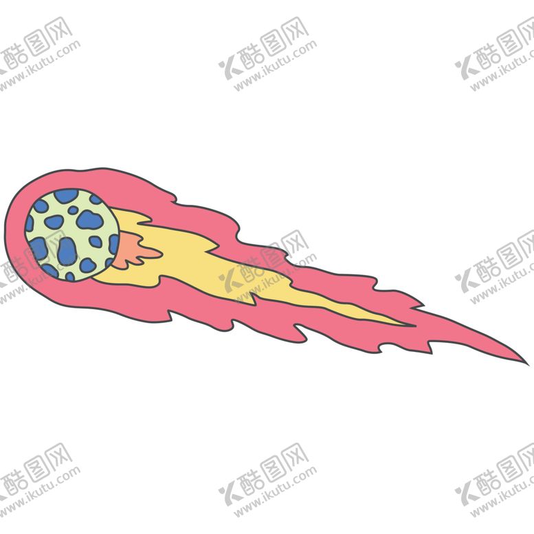 编号：13645103171724002058【酷图网】源文件下载-星球元素
