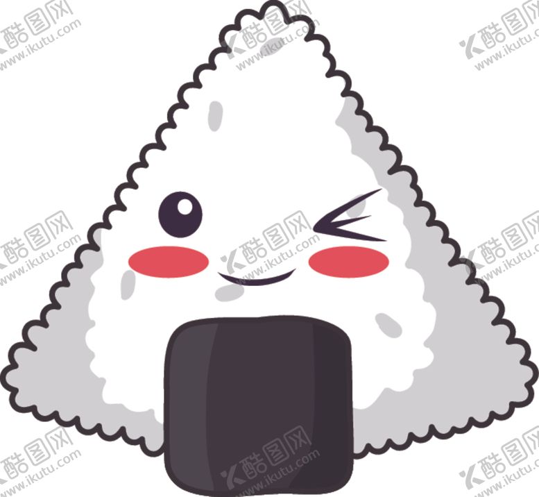 编号：45156907011551469516【酷图网】源文件下载-卡哇伊美食