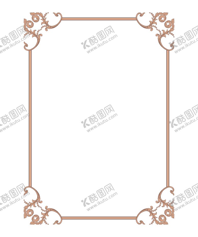 编号：59542905011934191697【酷图网】源文件下载-欧式装饰花纹图案