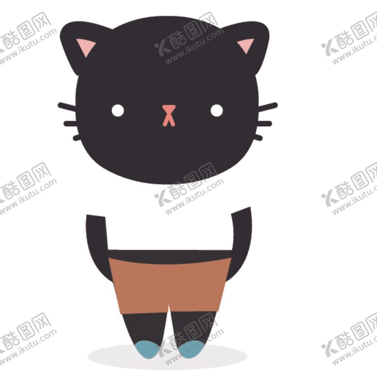 编号：85030007130736312746【酷图网】源文件下载-呆萌可爱创意动物设计