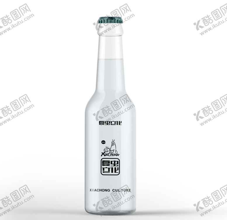 编号：31218409251437495960【酷图网】源文件下载-红酒样机