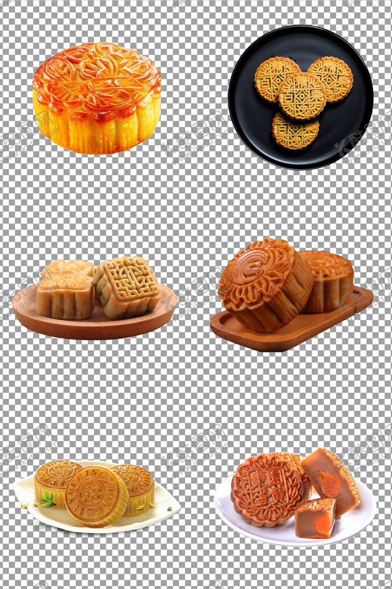 编号：22927909201645448407【酷图网】源文件下载-中秋节月饼