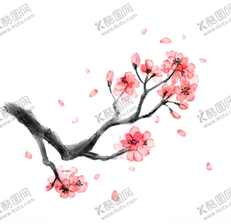 编号：40528409200205175195【酷图网】源文件下载-樱花