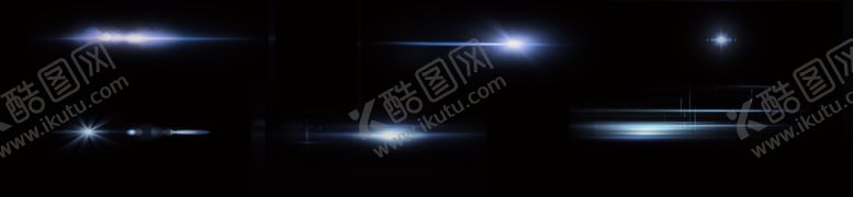 编号：43572210221140357240【酷图网】源文件下载-蓝色光效